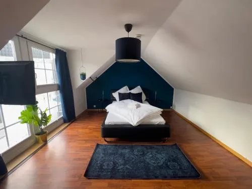 Design Wohnung nähe Uni in Koblenz, Deutschland