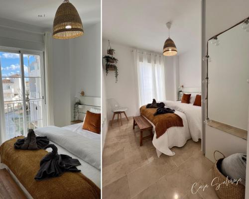 CasaSalerosa - Brand New 3 Bed Flat in Manilva