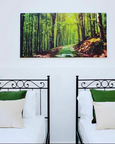 YCH-Luminoso appartamento per 8 pax, Roma (foto 9)