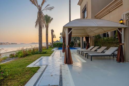 Exterior view, Maison Privee - Exclusive Villa with Private Pool, Garden & Beach in Dubai
