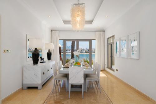 Facilities, Maison Privee - Exclusive Villa with Private Pool, Garden & Beach in Dubai
