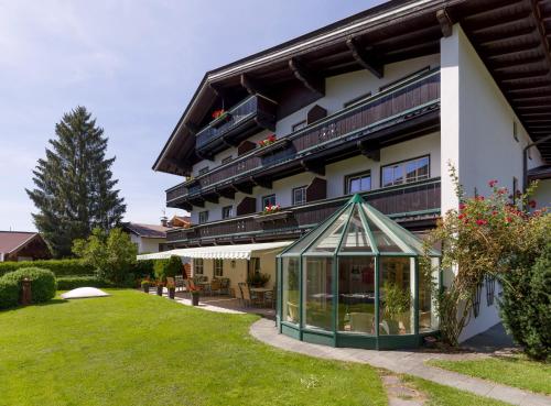 Alpen Glück Villa Lisa - Hotel - Kirchberg in Tirol