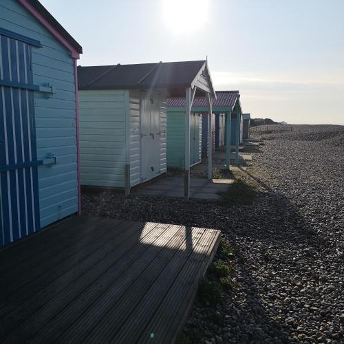 Hightide - Bracklesham Bay