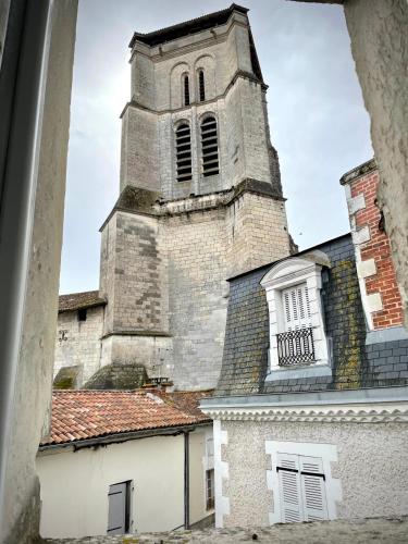 Gîte les jasmins centre historique Saint-Astier