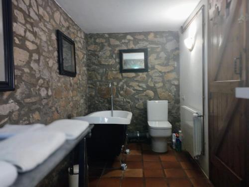 Hostal La vall in Szent Pau de Seguries