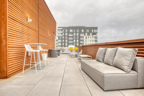 Létesítmények, Cherry Creek studio w wd lounge nr 2nd Ave DEN-291 in Cherry Creek