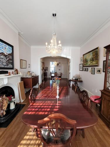 Létesítmények, The Scotsman Inn in Pictou (NS)