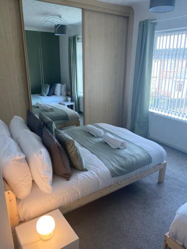 Wilton - Perfect Home for Contractors Private Large Drive, Newcastle upon Tyne (zdjęcie 8)