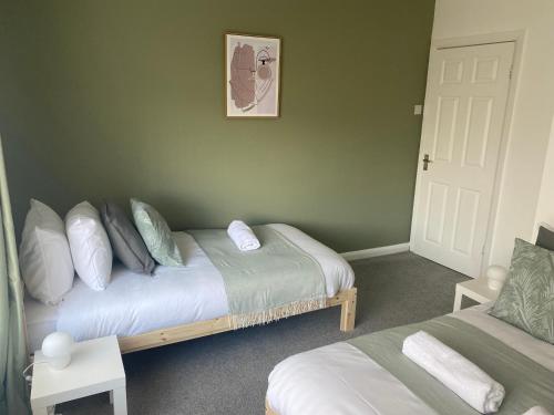 Wilton - Perfect Home for Contractors Private Large Drive, Newcastle upon Tyne (zdjęcie 2)