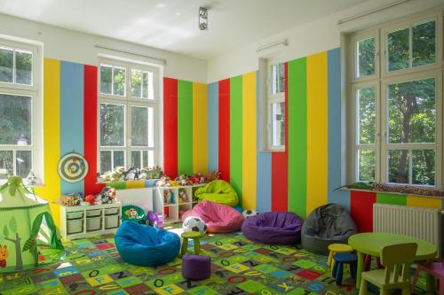 Faciliteiten, Hotel Cesarskie Ogrody in Swinoujscie City Center