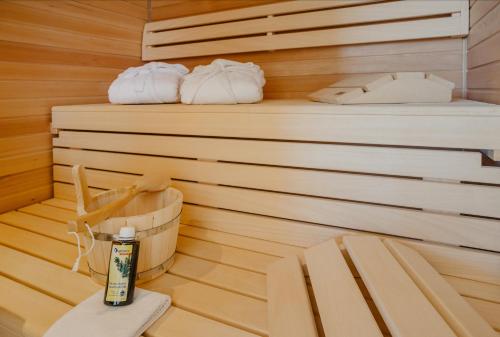 Weinberg Chalets in Malsch, Deutschland