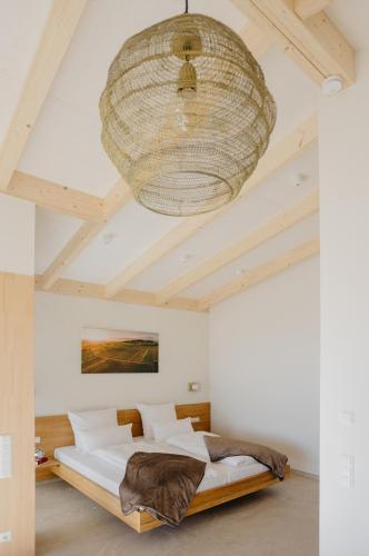 Weinberg Chalets in Malsch, Deutschland