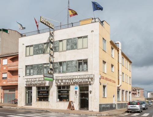 Hostal Coruña - image 10