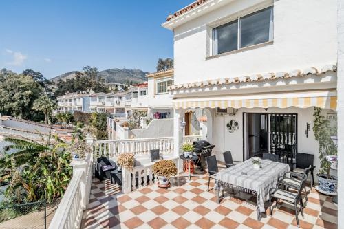 Townhouse close to the beach