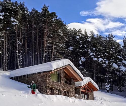 Two-Bedroom Chalet