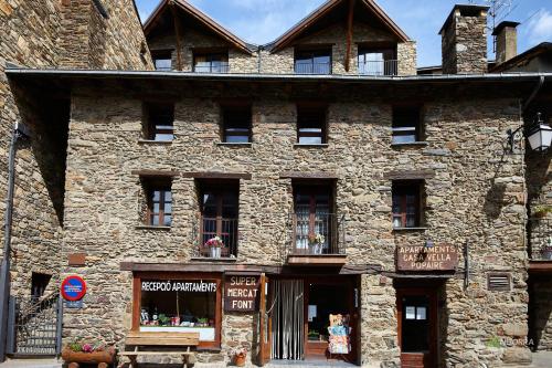 Chalet Font, Soldeu (foto 2)