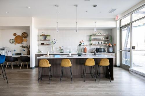 บริการและสิ่งอำนวยความสะดวก, Arlington Heights 1BR w Gym Lounge nr Metra CHI-592 in อาร์ลิงตัน ไฮทส์ (IL)