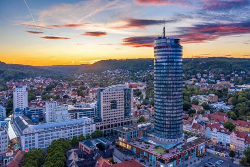 Fair Resort Hotel Jena - image 10