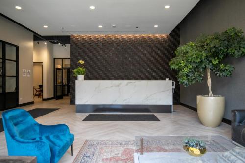 Oprema, Logan Square 2br w pool lounge gym nr L CHI-869 in Logan Square