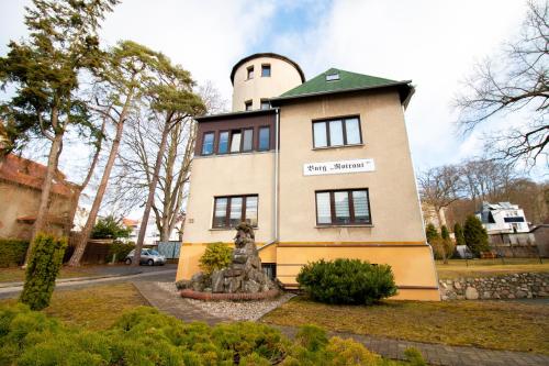 Burg Rotraut #6 in Ostseebad Sellin, Deutschland