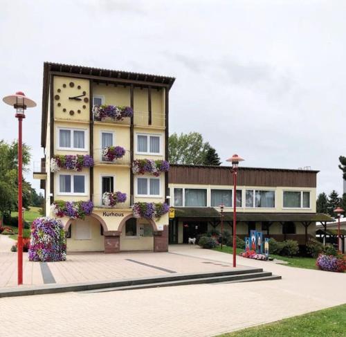 Gemütliches Apartment am Kurhaus in Dobel (Gemutliches Apartment am Kurhaus in Dobel) in 多伯爾