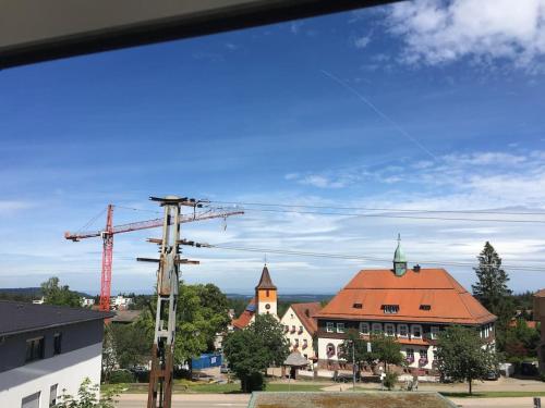 Gemütliches Apartment am Kurhaus in Dobel