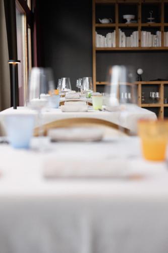 餐廳, Krone Säumerei am Inn (Krone Saumerei am Inn) in 拉蓬夏木塞埃斯