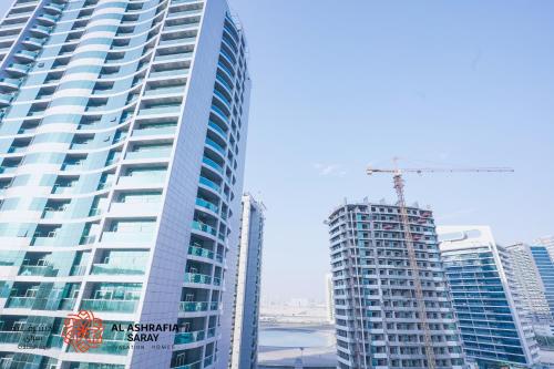 Alasharafia Saray Spacious 1BR apartment in Sport City - image 12