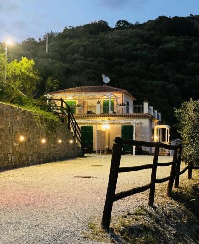 Country House “ Il Mandorlo” – Acciaroli, UT