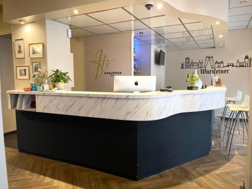 Obiekty rekreacyjne, Hotel van Oppen in Schouwen-Duiveland