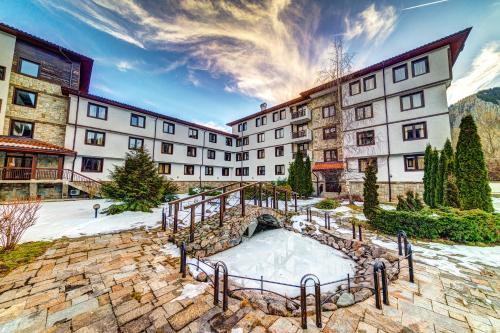 Hotel Silver Hills - Accommodation - Smolyan