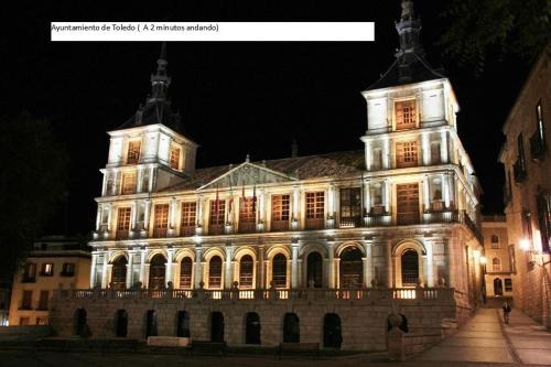 Apartamentos La Casa Del Grial - image 11