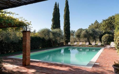  Villa Pieve in Palaia