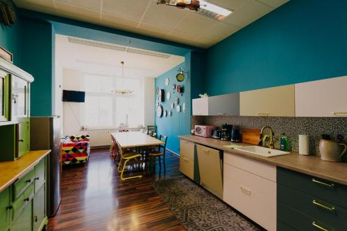 LaLeLu Hostel Dresden, Drážďany (fotografie 11)