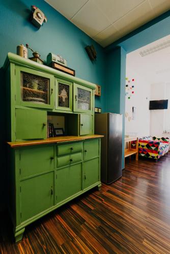 LaLeLu Hostel Dresden, Drážďany (fotografie 10)
