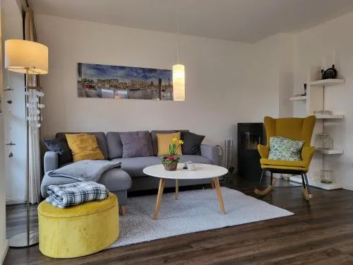 Ferienhaus DHH "Rasmus" in St. Peter-Ording, Deutschland