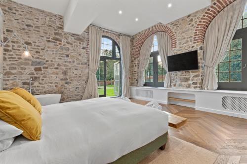 Slebech Park Estate in Slebech