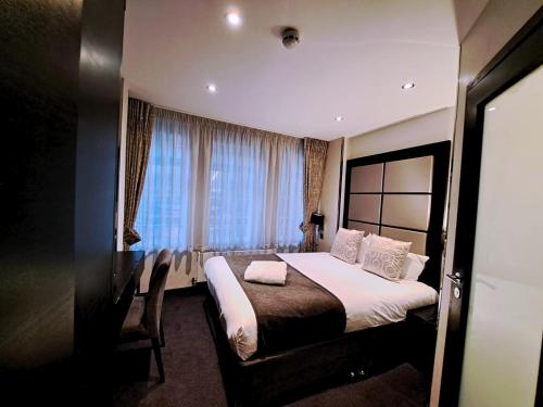 그레이트 세인트 헬렌 호텔
