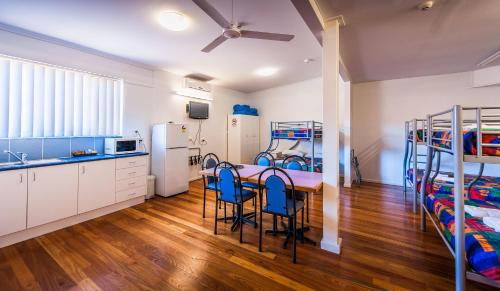 Létesítmények, Diggers Tavern Hotel in Bellingen