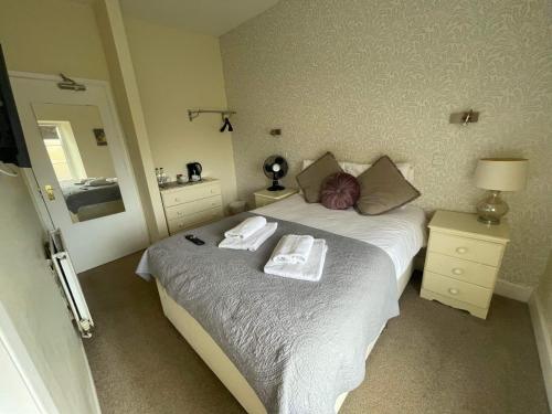 The Bell Inn Room Type - Double Room with Shower