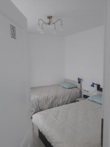 Triple Room with Shared Bathroom