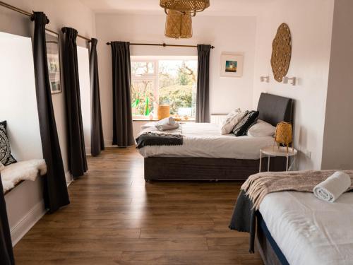 Pure Magic Lodge in Achill Island
