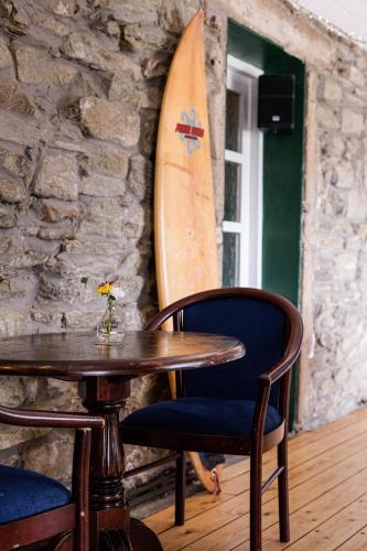 Létesítmények, Pure Magic Lodge in Achill Island