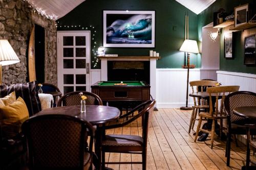Pure Magic Lodge in Achill Island