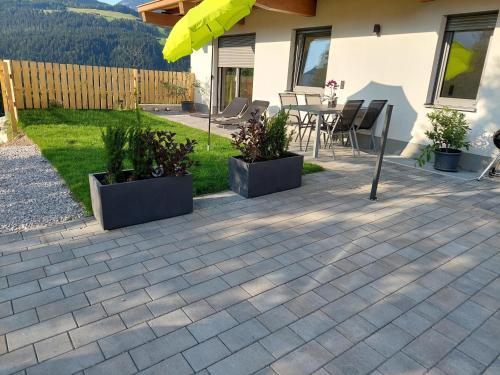 Ferienwohnung Pölvenblick in Söll, Österreich