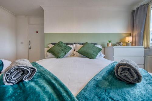 Contractor House near Birmingham City Centre HS2 BCU and ASTON University M6 Motorway Private Garden FREE Superfast WIFI, Birmingham (fotografie 5)