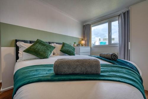 Contractor House near Birmingham City Centre HS2 BCU and ASTON University M6 Motorway Private Garden FREE Superfast WIFI, Birmingham (fotografie 8)