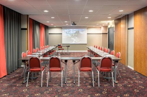 Mercure Saint Quentin En Yvelines Centre - image 9
