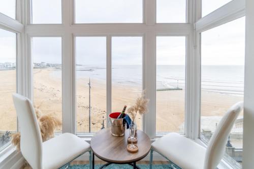 The Samphire Suite by Margate Suites in Thanet