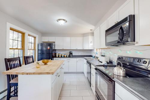 Sea Glass Cottage in Sandwich, USA